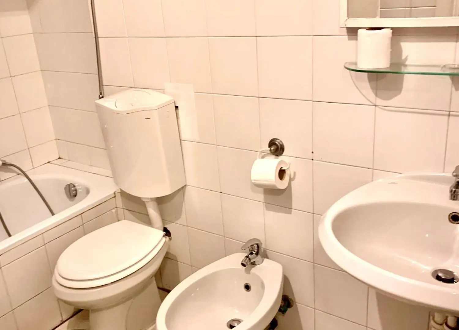Apartament Venice Parad Włochy